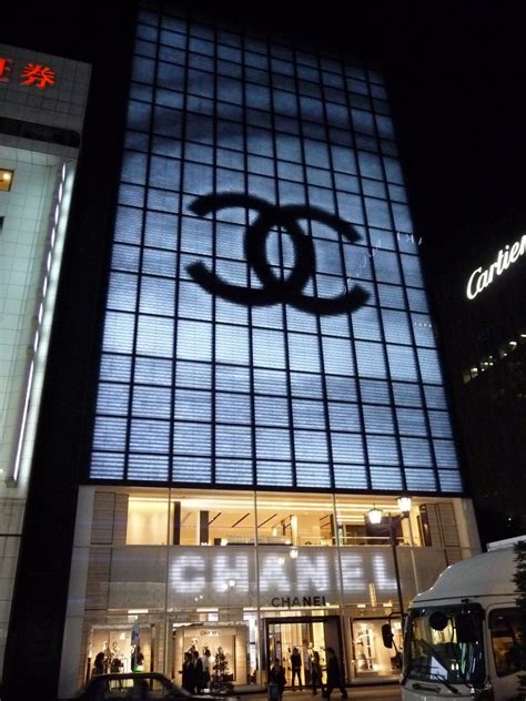 should i buy chanel in tokyo|best luxury shopping in tokyo.